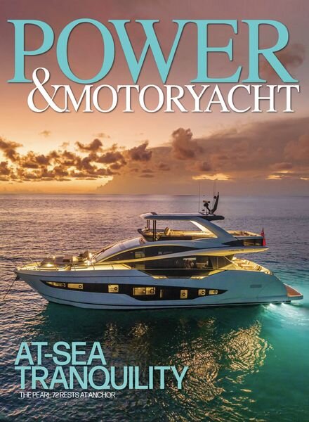 Power & Motoryacht — April 2023