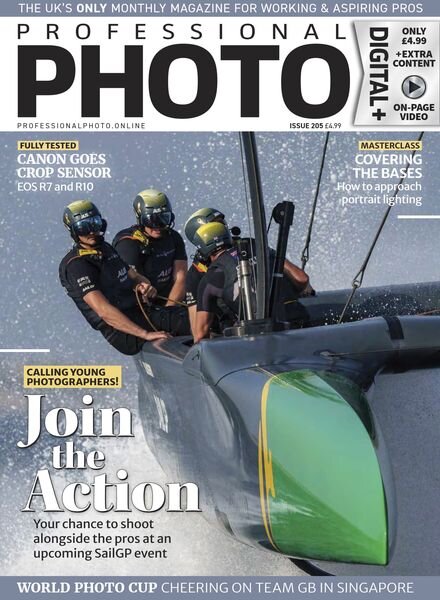 Professional Photo — Issue 205 — March 2023