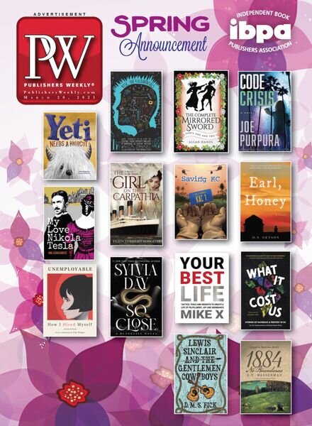 Publishers Weekly — March 20 2023