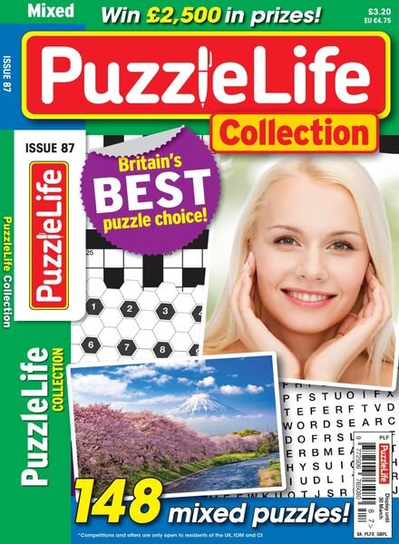 PuzzleLife Collection – March 2023