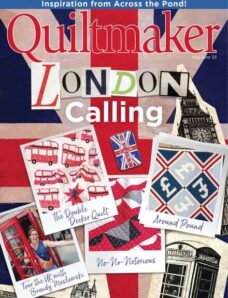 Quiltmaker – May 2023