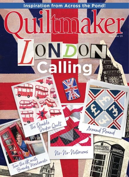 Quiltmaker – May 2023