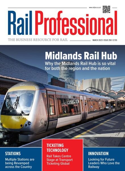 Rail Professional – March 2023