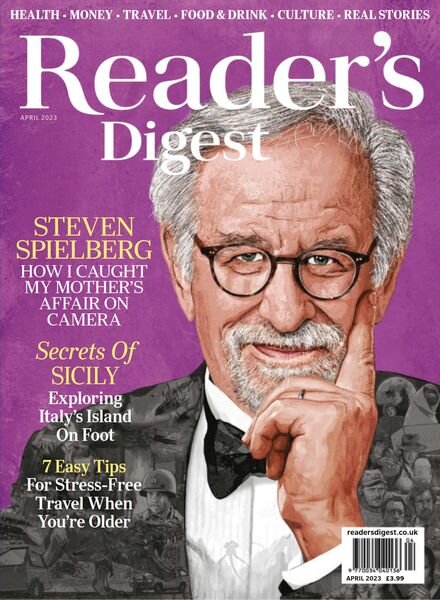 Reader’s Digest UK — April 2023