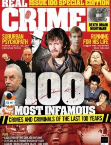 Real Crime – March 2023