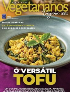 Revista dos Vegetarianos – marco 2023