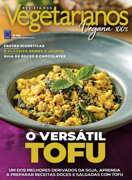 Revista dos Vegetarianos — marco 2023