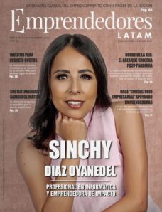 Revista Emprendedores Bolivia – noviembre 2020