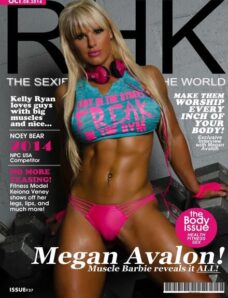 RHK Magazine — Issue 37 — October 2014