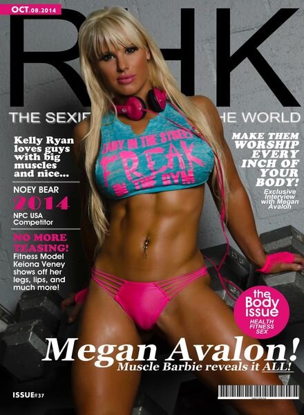 RHK Magazine — Issue 37 — October 2014