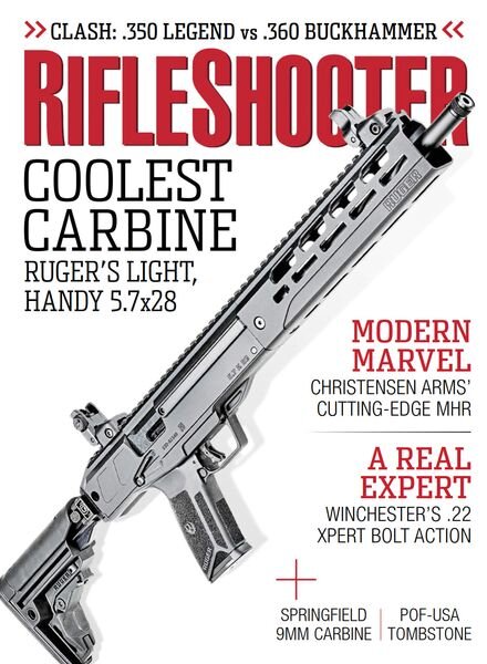RifleShooter — May-June 2023