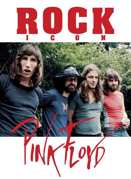 Rock Icon — Pink Floyd — Marzo 2023