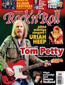 Rock’n’Roll Magazine Sverige – 07 mars 2023