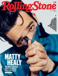 Rolling Stone UK – Issue 6 – August-September 2022