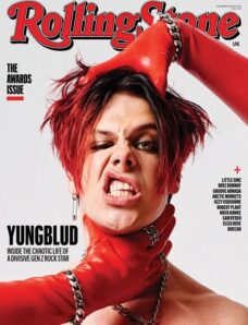 Rolling Stone UK – Issue 8 – December 2022 – January 2023