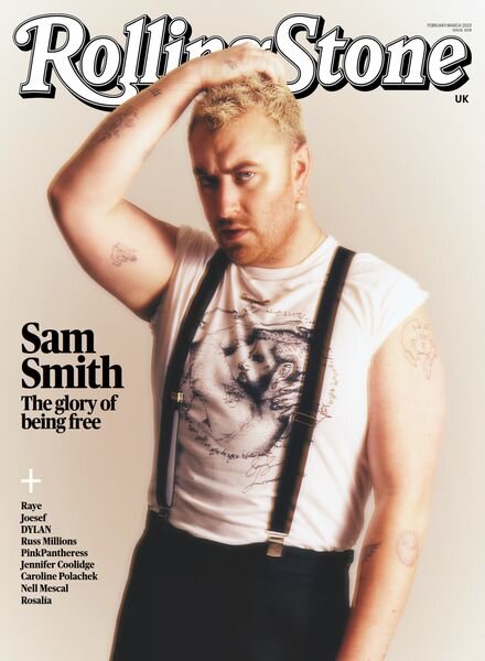 Rolling Stone UK — Issue 9 — February-March 2023