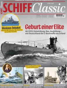 Schiff Classic – Marz 2023
