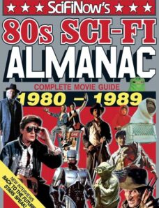 SciFiNow 80s Sci-Fi Almanac – August 2015
