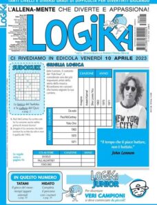 Settimana Logika – 10 marzo 2023