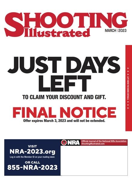Shooting Illustrated — March 2023
