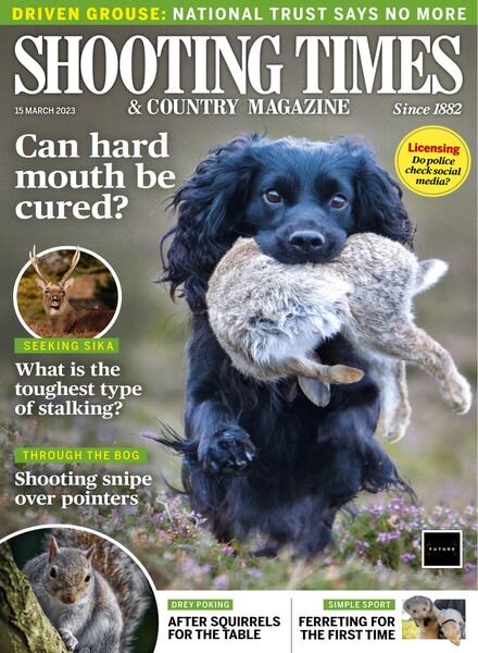 Shooting Times & Country — 15 March 2023