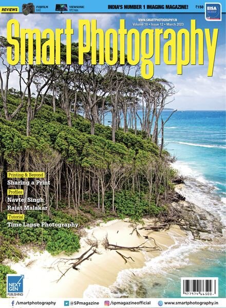 Smart Photography — March 2023