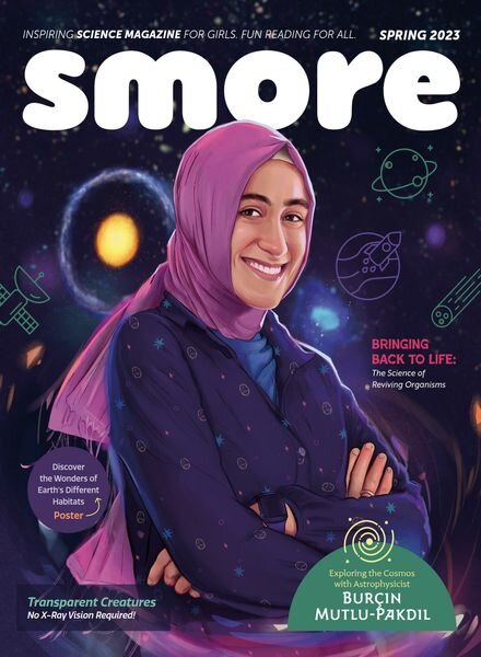 Smore Magazine — March 2023
