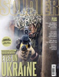 Soldier – March 2023