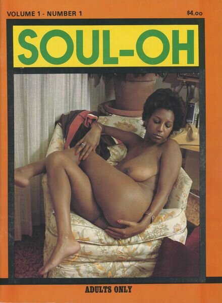 Soul Oh – Vol 1 N 1 1974