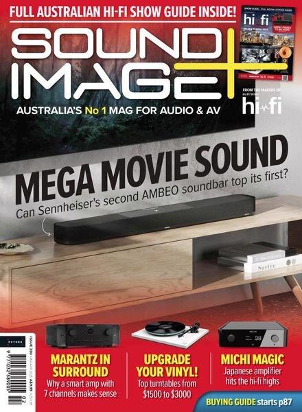 Sound + Image — March 2023