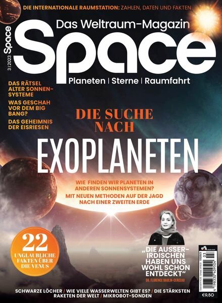 Space Germany – April 2023