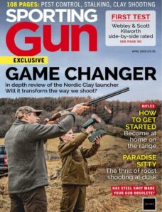 Sporting Gun UK – April 2023