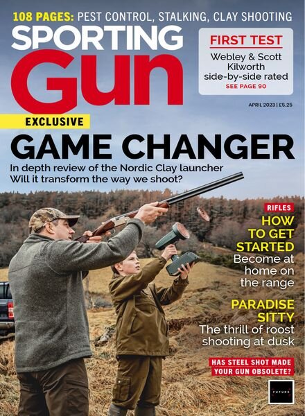 Sporting Gun UK — April 2023
