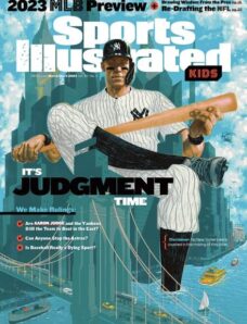 Sports Illustrated Kids – March 2023