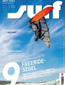 Surf Germany – April 2023