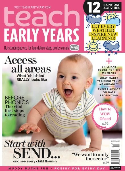 Teach Early Years — Issue 131 — 24 February 2023