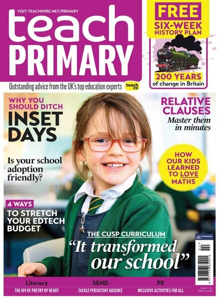 Teach Primary — March 2023