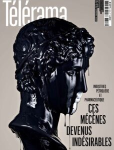 Telerama Magazine – 15 Mars 2023