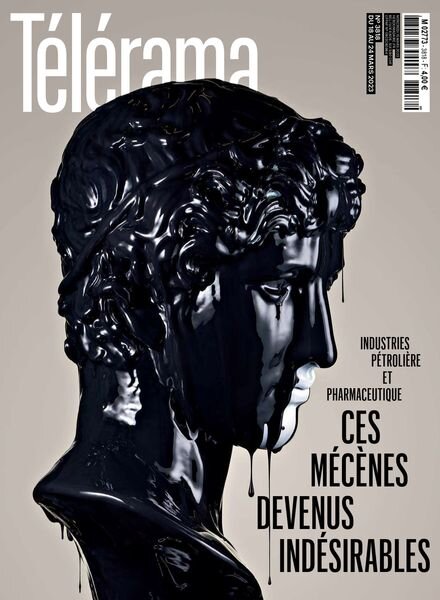 Telerama Magazine — 15 Mars 2023