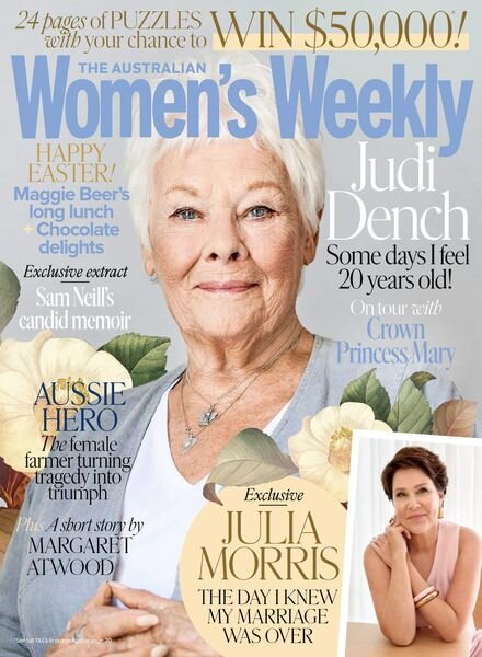 The Australian Women’s Weekly — April 2023