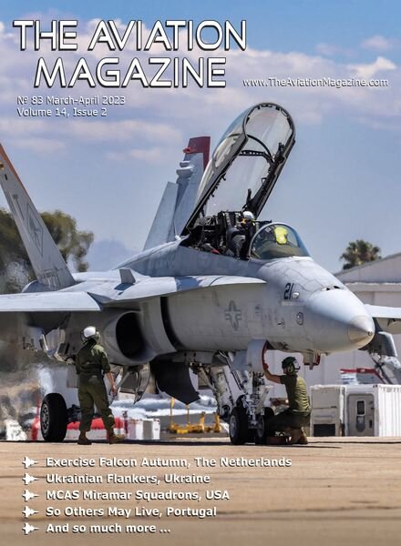 The Aviation Magazine — March-April 2023