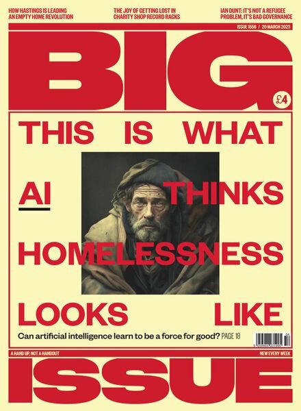 The Big Issue — March 20 2023