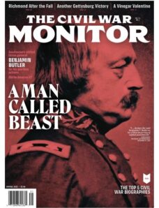 The Civil War Monitor – March 2023