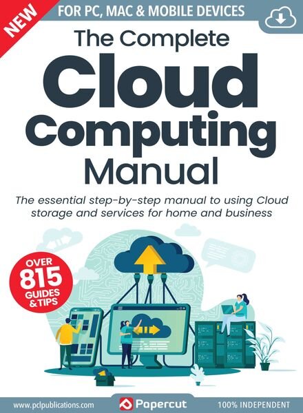 The Complete Cloud Computing Manual — March 2023