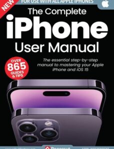 The Complete iPhone iOS 13 Manual – March 2023