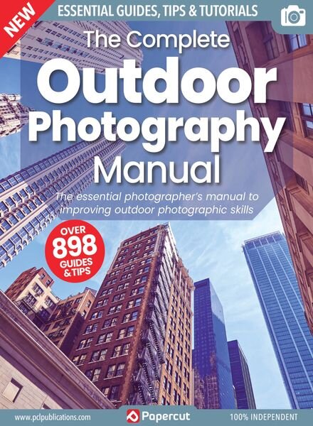 The Complete Outdoor Photography Manual — March 2023