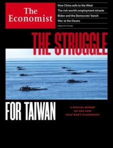 The Economist Asia Edition – March 11 2023