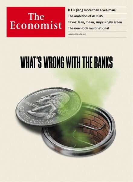 The Economist Asia Edition — March 18 2023