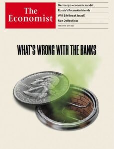 The Economist Continental Europe Edition – March 18 2023