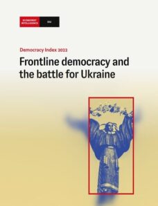 The Economist Intelligence Unit – Fronline democracy and the battle for Ukraine 2023